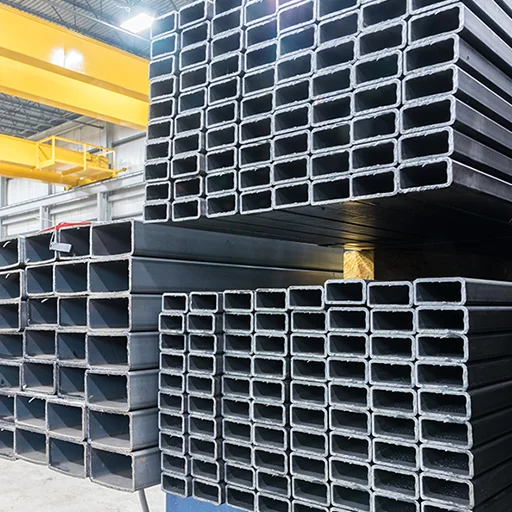 ASTM A213 TP 317L Rectangular Tube